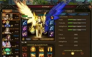 Conta Arqueiro TOP1 Legend Online 3077