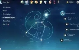AR 13 -  Qiqi C1 + Klee + 5 personagens 4 Star(Fischl)