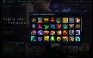 CONTA 30 OURO 4 2016 COM BORDA OURO 27 CHAMPS 14 SKINS