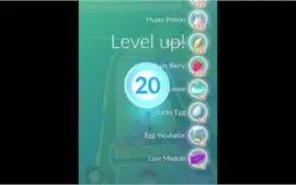 Pokemon Go Premium - Lvl 22-24