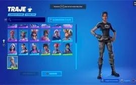 Vendo minha conta de fortnite, passe da temporada 2 e outros