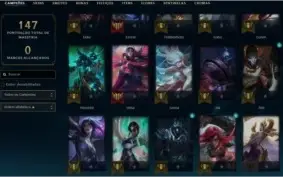 CONTA LOL - PLAT2(PROVISORIO)