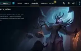 Conta super RARA do LOL ( PRA VENDER RAPIDO)