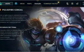 Conta super RARA do LOL ( PRA VENDER RAPIDO)