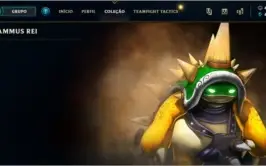 Conta super RARA do LOL ( PRA VENDER RAPIDO)