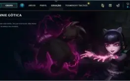 Conta super RARA do LOL ( PRA VENDER RAPIDO)