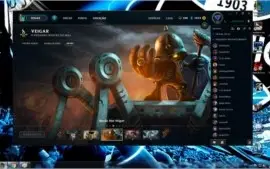 CONTA UNRANKED COM MAIN YASUO EMISSÁRIO DA ESCURIDÃO