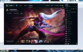 CONTA UNRANKED COM MAIN YASUO EMISSÁRIO DA ESCURIDÃO