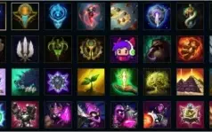 Conta LoL - Platina 3 - MMR SUPER ALTO - MMR PLAT 1-D5