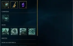 Conta LoL - Platina 3 - MMR SUPER ALTO - MMR PLAT 1-D5