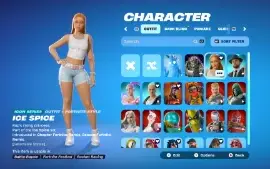 conta Fortnite Tryhard