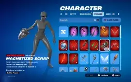 conta Fortnite Tryhard