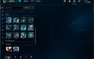 Smurf G2, sem email confirmado.