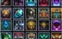 Conta com Kayle juiza totalmente completa.
