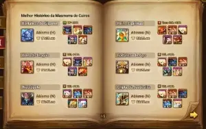 Conta TOP - 2 LD - TOP - PVE safe - PVP encaminhado -