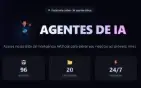 96 Agentes de IA