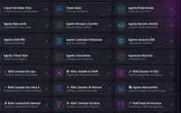 96 Agentes de IA