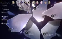 Honkai Star Rail Jing E1+Luocha+Silverwolf+Seele+Welt E1