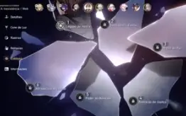 Honkai Star Rail Jing E1+Luocha+Silverwolf+Seele+Welt E1