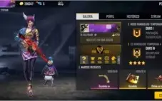 CONTA FREE FIRE TODOS OS PASSES (29)