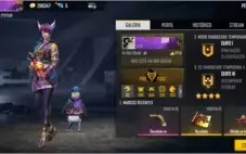 CONTA FREE FIRE TODOS OS PASSES (29)