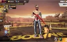CONTA FREE FIRE TODOS OS PASSES (29)