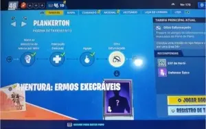 Vende-se conta top de Fortnite. Preço negociável.