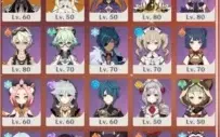 AR56 9xCharacter5* 6xWeapons5* [NA]Server No PSN 100%F2P