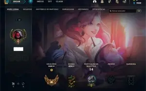 Smurf Gold 4, sem email confirmado.