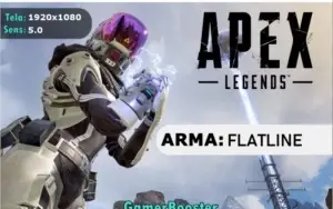 Macro de Apex Legends com Reconhecimento Automático