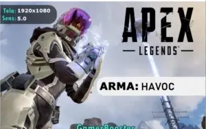 Macro de Apex Legends com Reconhecimento Automático