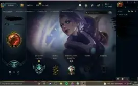 Conta platina 1 smurf sem email verificado