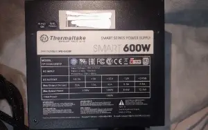 PC i3 10100 pronto para uso sem gabinete