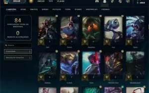 CONTA SMURF PLATINA 2 PROMOÇÃO
