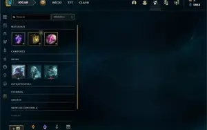 CONTA SMURF PLATINA 2 PROMOÇÃO