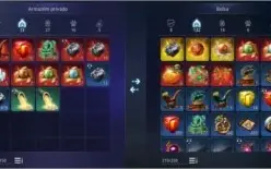 Conta Mir4 Lvl 70 - 82K Power Arbalista [SA54]