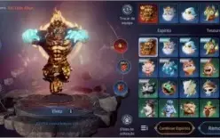 Conta Mir4 Lvl 70 - 82K Power Arbalista [SA54]
