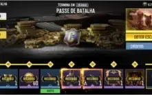 Conta cod mobile mestre 1 br