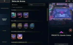 Conta League Of Legends - Tft > 31 Medalhões