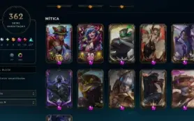 Conta League Of Legends - Tft > 31 Medalhões