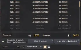 Conta BDO Não stean 710 gs