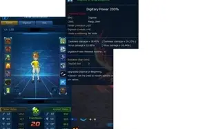 CONTA DIGIMON MASTER (NADMO) BARATO ALL LEGIT