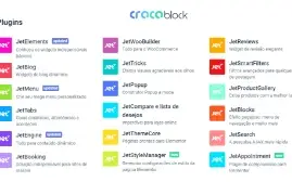 Pack Crocoblock – Todos os 30 Plug-ins completos