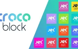 Pack Crocoblock – Todos os 30 Plug-ins completos