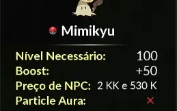 Pokexgames Steel lvl 260 Malefic
