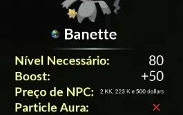 Pokexgames Steel lvl 260 Malefic