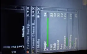 RP 518.... Kalibra Non PVP... Livre Transfer. Ótimos Skills