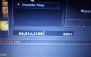 RP 518.... Kalibra Non PVP... Livre Transfer. Ótimos Skills