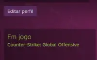 Conta CSGO Prime AKX +CS2 +saldo e skins