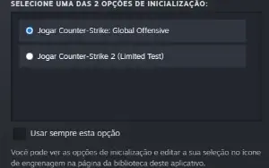 Conta CSGO Prime AKX +CS2 +saldo e skins
